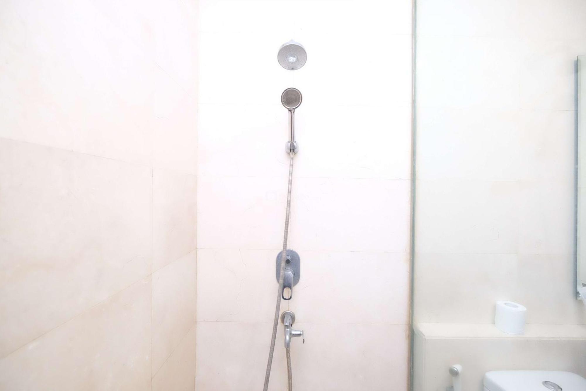 Comfort 2br At L'avenue Pancoran By Travelio Pangsapuri Jakarta
