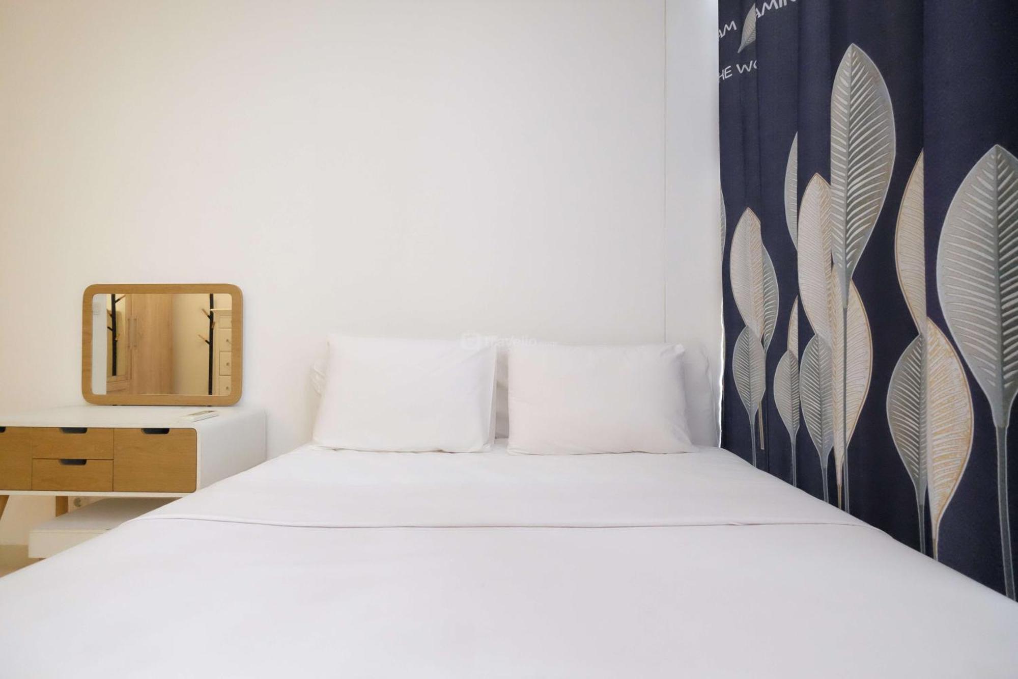Comfort 2br At L'avenue Pancoran By Travelio Pangsapuri