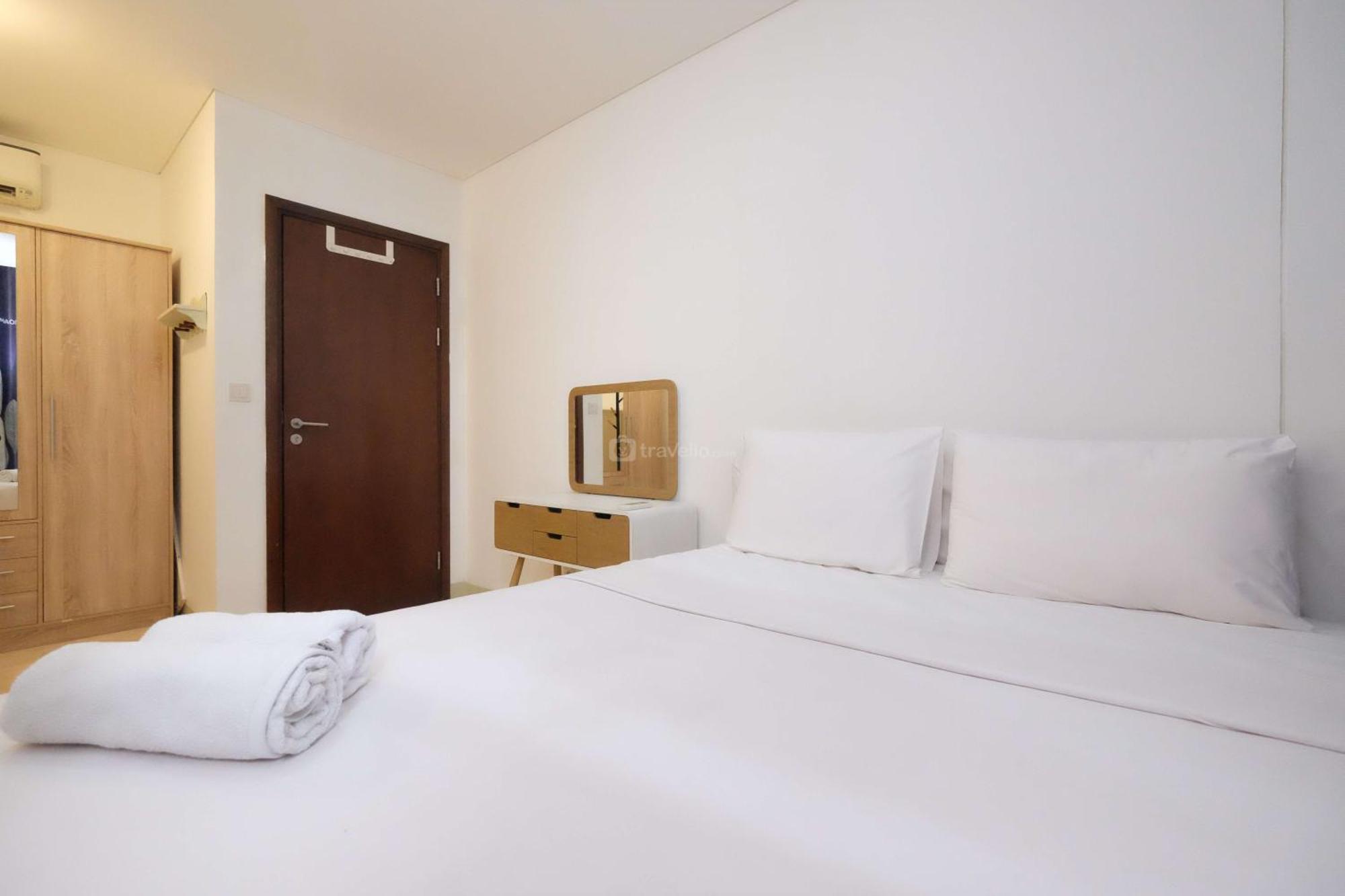 Comfort 2br At L'avenue Pancoran By Travelio *