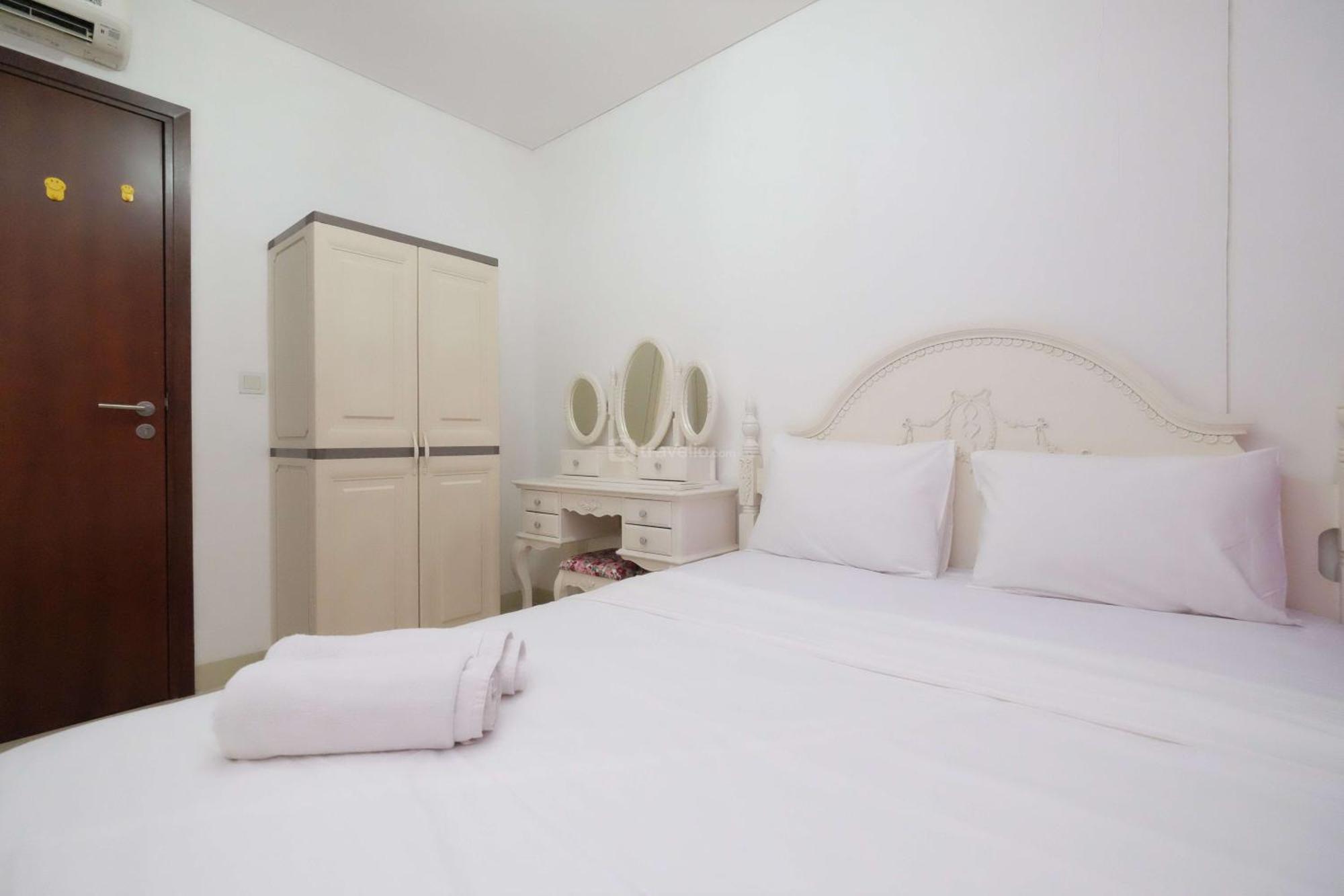 Apartment Comfort 2br At L'avenue Pancoran By Travelio