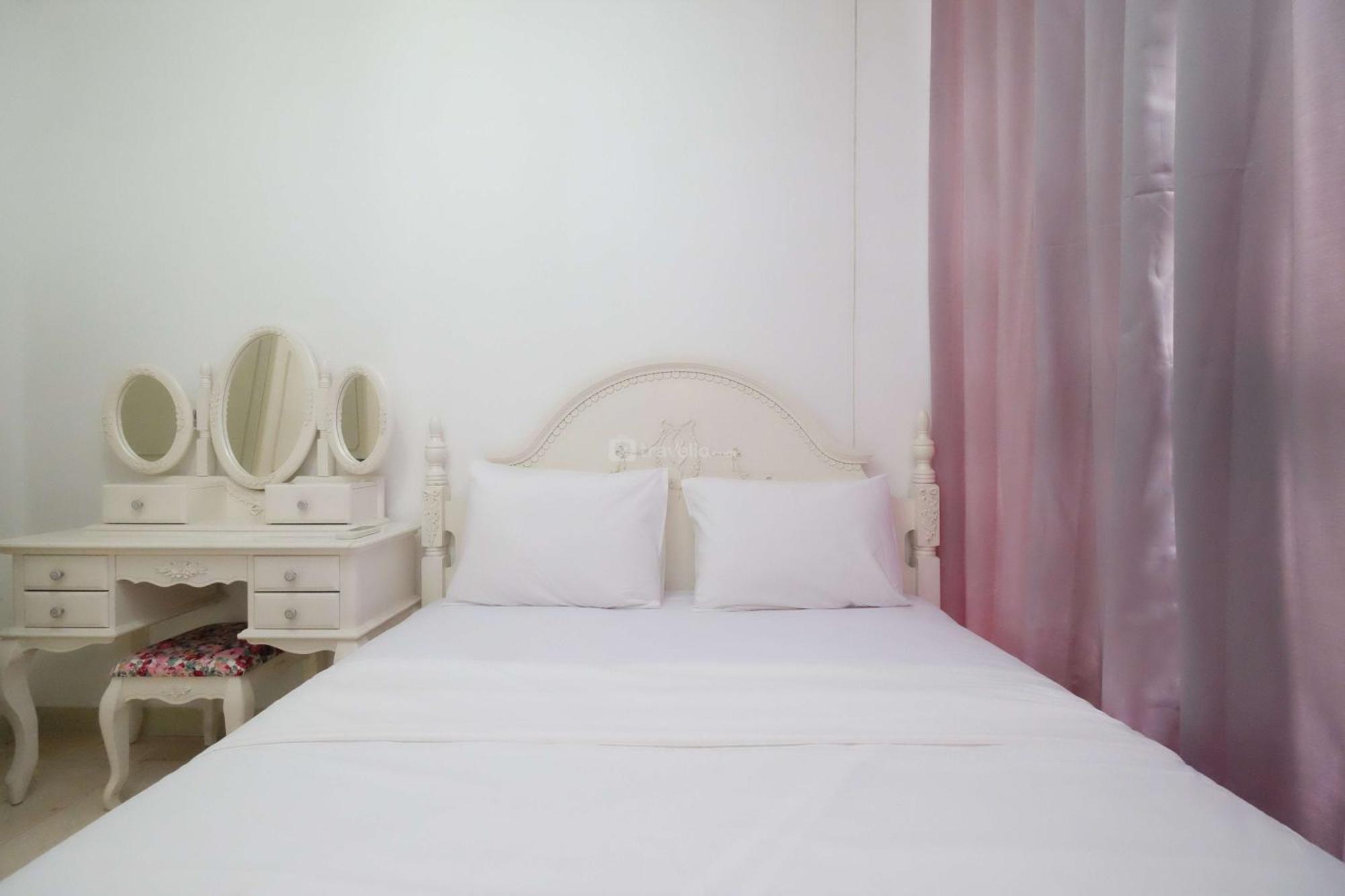 Comfort 2br At L'avenue Pancoran By Travelio Apartment *