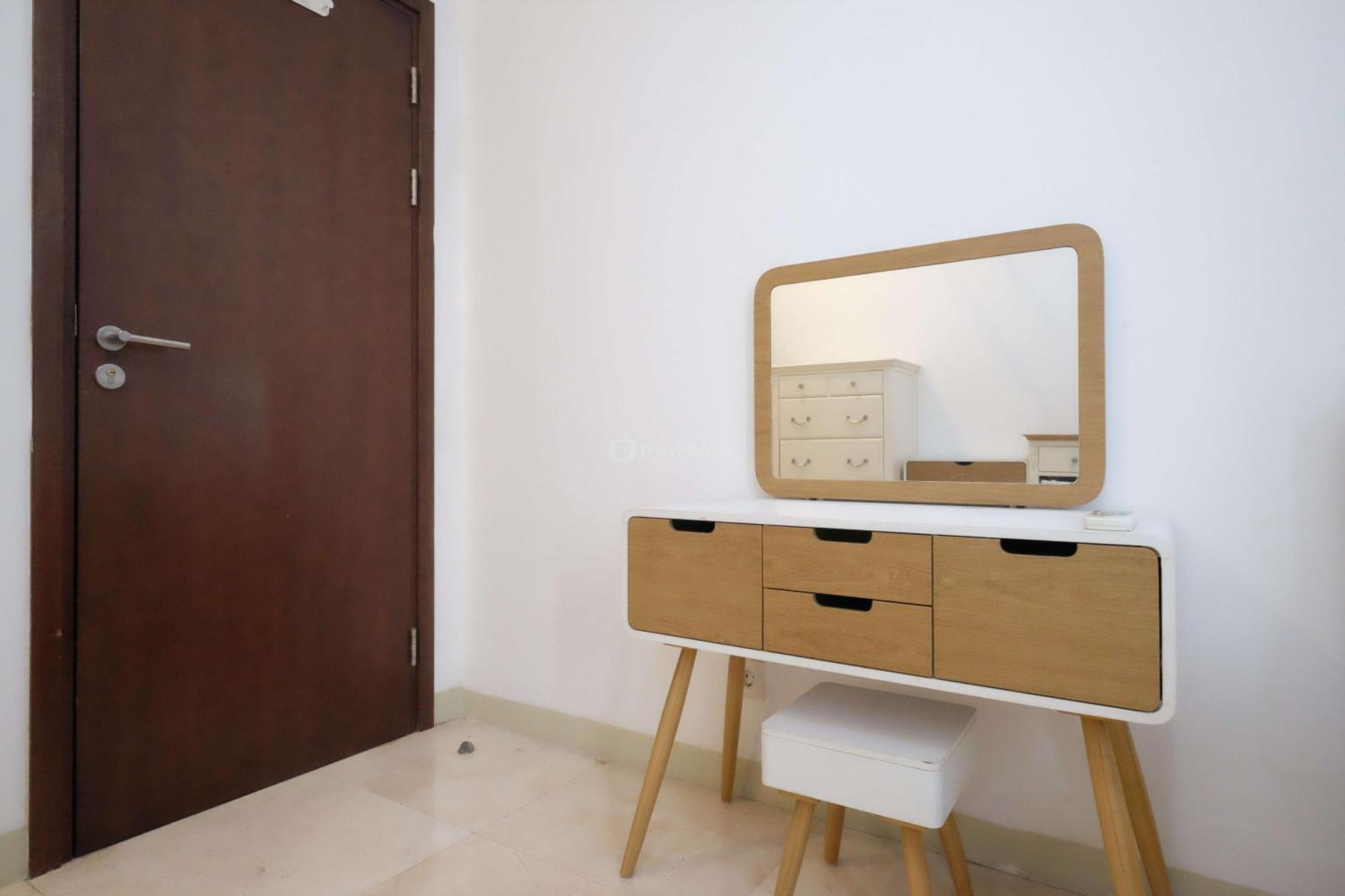 Comfort 2br At L'avenue Pancoran By Travelio Jakarta