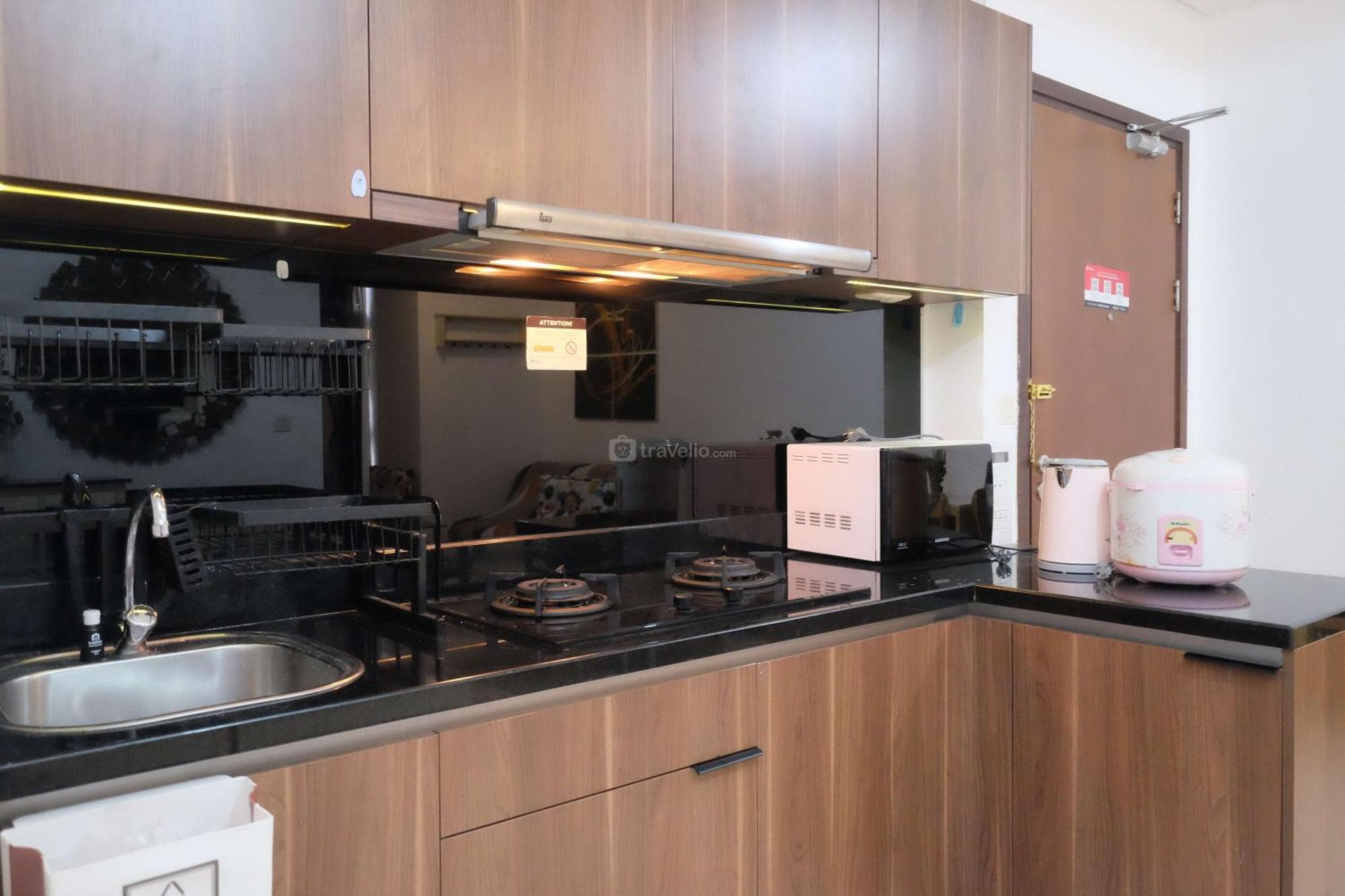 Comfort 2br At L'avenue Pancoran By Travelio *