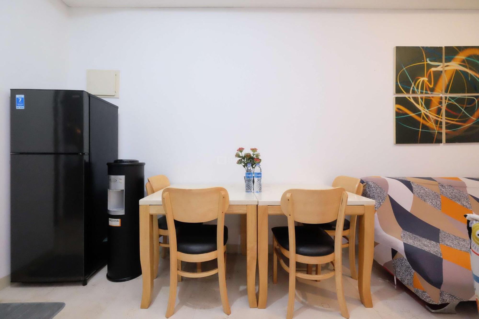 Comfort 2br At L'avenue Pancoran By Travelio * Jakarta