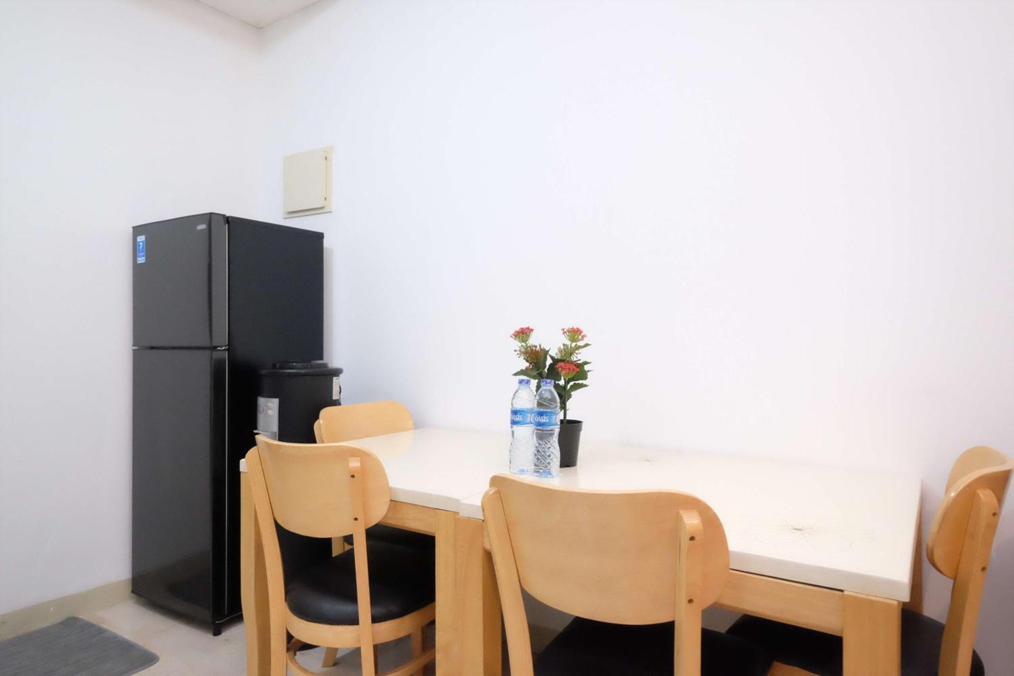 Comfort 2br At L'avenue Pancoran By Travelio Apartment *