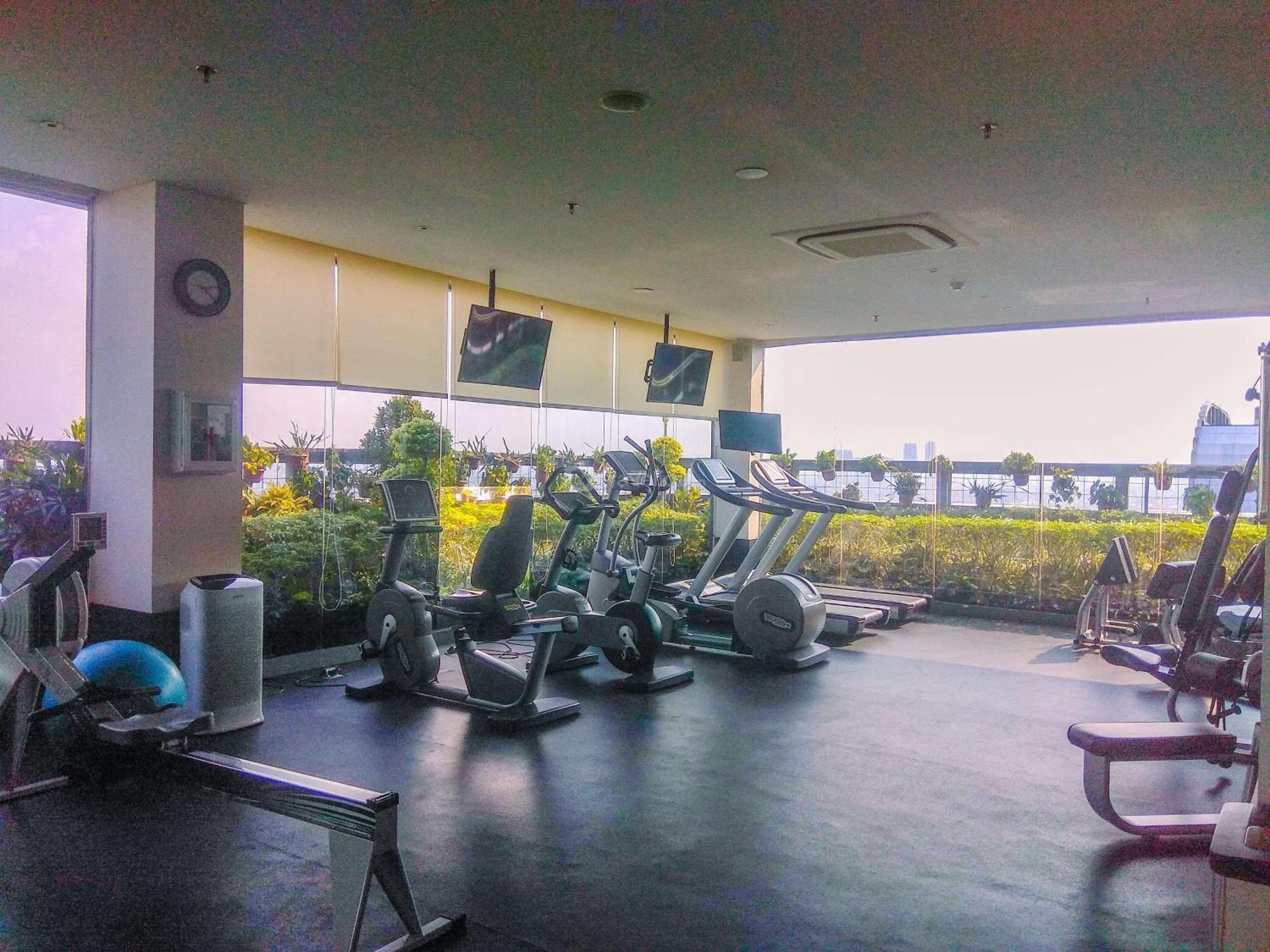 Apartment Comfort 2br At L'avenue Pancoran By Travelio Jakarta